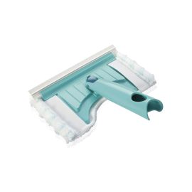 Leifheit Fliesen- und Wannenwischer Flexi Pad 18 cm, Grün/Weiss - FRI-GX47-003HAF