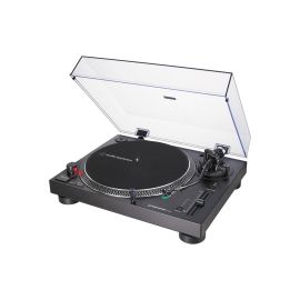 Audio-Technica Plattenspieler AT-LP120X USB Schwarz - FRI-GX47-000NB8
