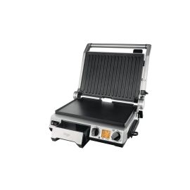 Sage Kontaktgrill Smart Grill Pro 2400 W - FRI-GX47-001SRH