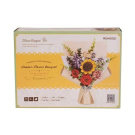 Rowood Bausatz Blumenstrauss - FRI-GX47-0049XF