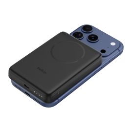 Belkin BoostCharge Slim Magnetisch 10000 mAh Schwarz - FRI-GX47-006YE2