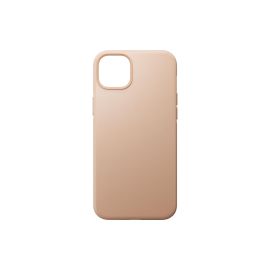 Nomad Back Cover Modern Leather iPhone 14 Plus Beige - FRI-GX47-002GJE