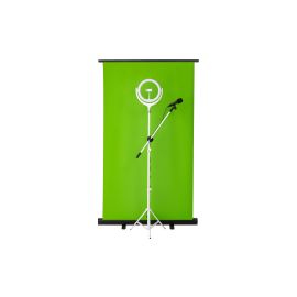 FTM Streaming Kit (Green Screen, Mikrofon, Tripod) - FRI-GX47-0018G3