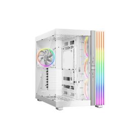 be quiet! PC-Gehäuse Light Base 900 FX Weiss - FRI-GX47-0003BM