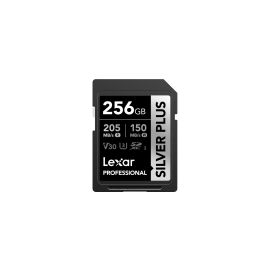 Lexar SDXC-Karte Professional Silver Plus 256 GB - FRI-GX47-001G7E