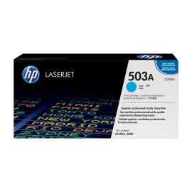 HP Toner Nr. 503A (Q7581A) Cyan - FRI-GX47-0040VB