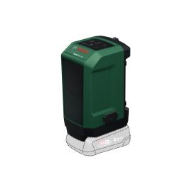 Bosch Professional UniversalSpeaker 18 V-1 Schwarz, Grün - FRI-GX47-002RT8