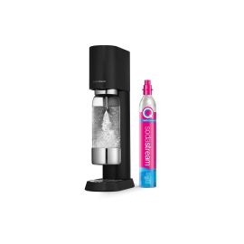Sodastream Wassersprudler Enso Schwarz - FRI-GX47-005ZZQ