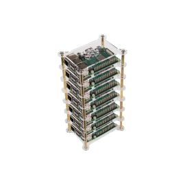 jOY-iT Gehäuse MAkerCase Tower RB-Case+19 für 7 Raspberry Pi - FRI-GX47-005JR0