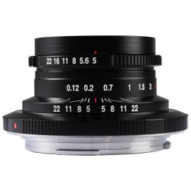 Laowa Festbrennweite 15 mm F/5 Cookie FF – Canon RF - FRI-GX47-001RDW