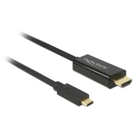Delock Kabel 4K 60Hz USB Type-C - HDMI, 3 m - FRI-GX47-0058XQ