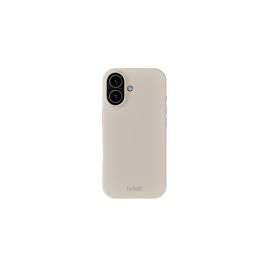 Holdit Back Cover Silicone iPhone 17 Beige - FRI-GX47-002C6H
