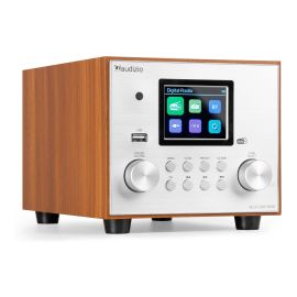 Audizio DAB+ Radio Vieste Silber - FRI-GX47-000WE6