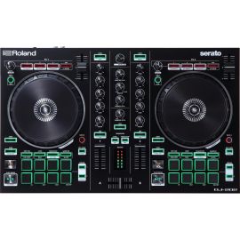 Roland DJ-Controller DJ-202 - FRI-GX47-001XMT