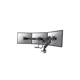 NEOMOUNTS Tischhalterung NM-D775DX3 bis 18 kg – Schwarz - FRI-GX47-006N0G