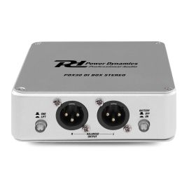 Power Dynamics DI-Box PDX30 - FRI-GX47-002MJM