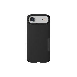 Nudient Back Cover Thin MagSafe iPhone Air Ink Black - FRI-GX47-0008GF