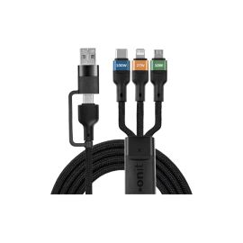 onit USB 2.0-Kabel USB-A/USB-C - Lightning/USB-C/Micro-USB B (F01704) - FRI-GX47-007825