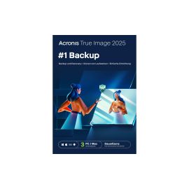 Acronis True Image ESD, Perpetual, 3 PC - FRI-GX47-000DQP