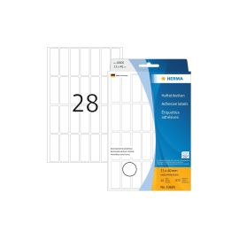 HERMA Universal-Etiketten 13 x 40 mm, 24 Blatt - FRI-GX47-000A8Q