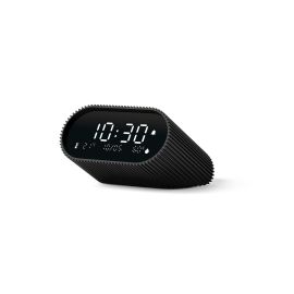 Lexon Digitalwecker Ray Schwarz matt - FRI-GX47-003GSR