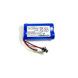Absima RC-Akku Li-Ion 7.4 1200 mAh - FRI-GX47-003E85