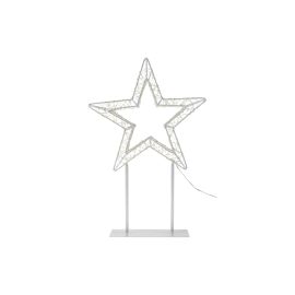 COCON LED-Stern 3D, Metall, klein - FRI-GX47-000P81