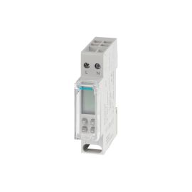 Siemens Wochenzeitschalt. Mini Digital 230 V AC - FRI-GX47-004Q3E