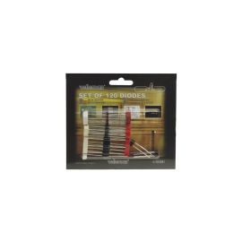 Velleman Dioden K/DIODE1 120 Stück - FRI-GX47-001DDK
