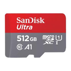 SANDISK microSDXC-Karte Ultra 512 GB - FRI-GX47-001G6F