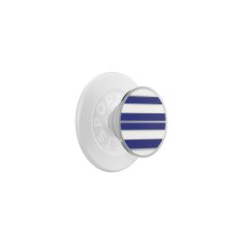 PopSockets Halterung Enamel Nautical Stripe MagSafe - FRI-GX47-005K7E