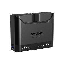 Smallrig Digitalkamera-Akku Turbo Charging Kit mit 2x NP-FZ100 Akku - FRI-GX47-006S4A