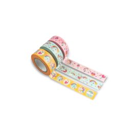 URSUS Washi Tape Mehrfarbig - FRI-GX47-000T3E