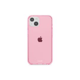 Holdit Back Cover Seethru iPhone 14 Plus Pink - FRI-GX47-004Z7V