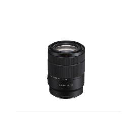 Sony Zoomobjektiv E 18-135mm F/3.5-5.6 OSS Sony E-Mount - FRI-GX47-0053B3