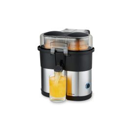 Trisa Zitruspresse Vita Xpress Duo Schwarz/Silber - FRI-GX47-001BTB