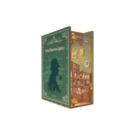 Tonecheer Bausatz Book Nook Violin Detective Agency - FRI-GX47-004JP1