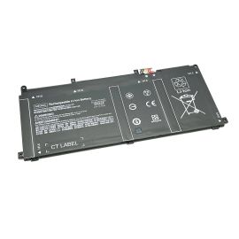 Vistaport Akku für HP Elite X2 1013 G3/Elite 1013 G3 Tablet - FRI-GX47-00571R