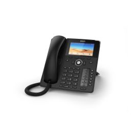 snom Tischtelefon D785N Schwarz - FRI-GX47-000ZZP