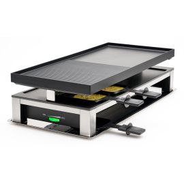 Solis Racletteofen 3 in 1 Grill 10 Personen - FRI-GX47-000Q5R