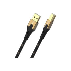Oehlbach USB-Kabel PRIMUS B USB-A - USB-B 2 m - FRI-GX47-00422V