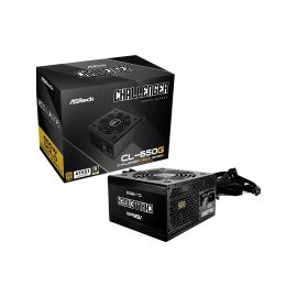 ASRock Netzteil Challenger CL-650G 650 W - FRI-GX47-003ZM5