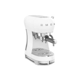 SMEG Siebträgermaschine 50's Style ECF02WHEU Weiss - FRI-GX47-001PRA
