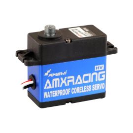 Amewi Standard Servo AMHV5830MG WP 30 kg, 0.09 s, HV Wasserdicht - FRI-GX47-004WS6