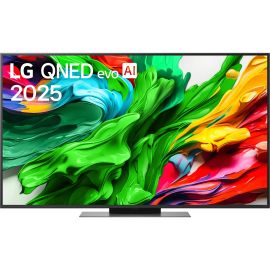 LG TV 55QNED87A6B 55", 3840 x 2160 (Ultra HD 4K), QNED - FRI-GX47-007NVN