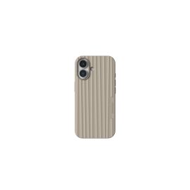 Nudient Back Cover Bold Magsafe iPhone 17 Linen Beige - FRI-GX47-001KY5