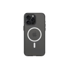 Rhinoshield Back Cover JellyTint MagSafe iPhone 15 Pro Max Ash Black - FRI-GX47-003GKB