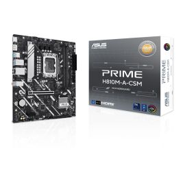 ASUS Mainboard PRIME H810M-A-CSM - FRI-GX47-001348