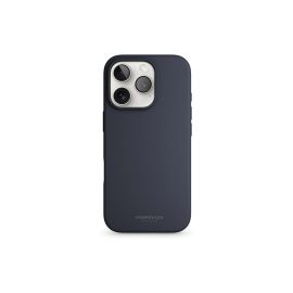 Vonmählen Back Cover Soft Silicone iPhone 16 Pro Navy - FRI-GX47-004365