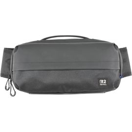 Hori Umhängetasche „Adventure Pack“ –  [NSW2/NSW] Schwarz - FRI-GX47-007QAP